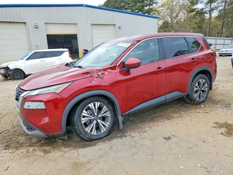 Aukcja sprzedaży 2023 Nissan Rogue, vin: 5N1BT3BA7PC920221, numer aukcji: 46451146