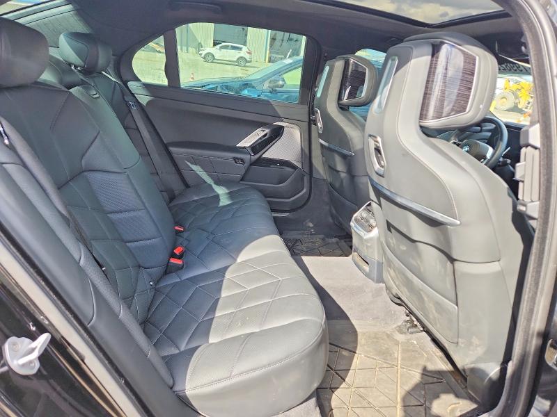 Продажа на аукционе авто 2025 Bmw 740, vin: WBA33EH08SCU89901, номер лота: 79982505