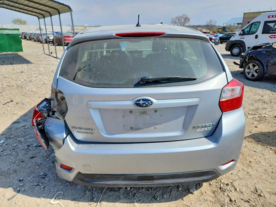 Продаж на аукціоні авто 2013 Subaru Impreza, vin: JF1GPAC63DH210315, номер лоту: 47869946