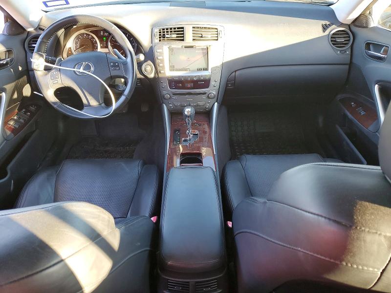 Aukcja sprzedaży 2008 Lexus Is250, vin: JTHCK262X85024136, numer aukcji: 45967526