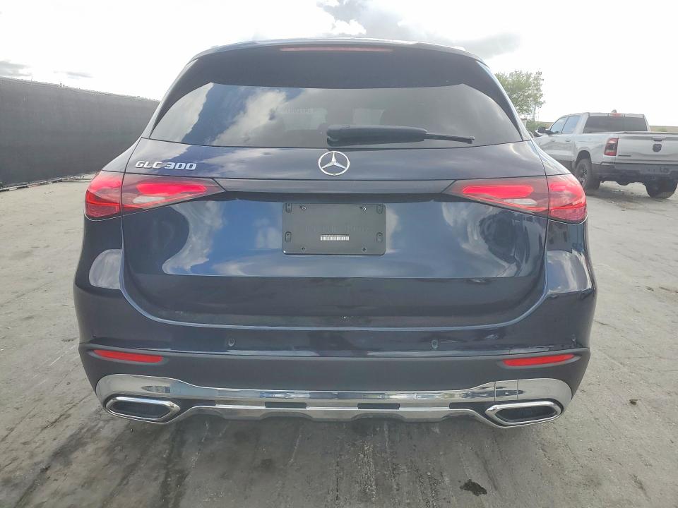 Продаж на аукціоні авто 2023 Mercedes-benz Glc, vin: W1NKM4GB0PU032423, номер лоту: 47208746