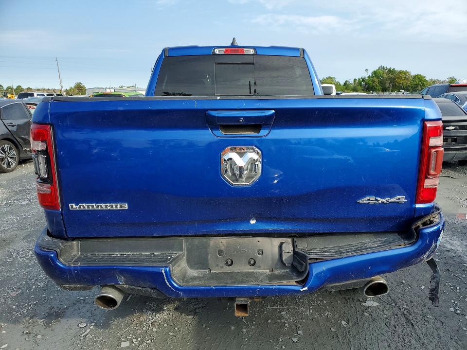 Продаж на аукціоні авто 2019 Ram 1500, vin: 1C6SRFRT7KN798816, номер лоту: 46287106