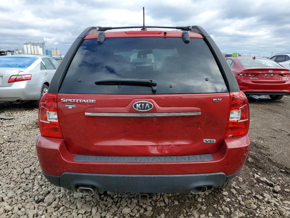 Auction sale of the 2009 Kia Sportage, vin: KNDJF723897594098, lot number: 46066586