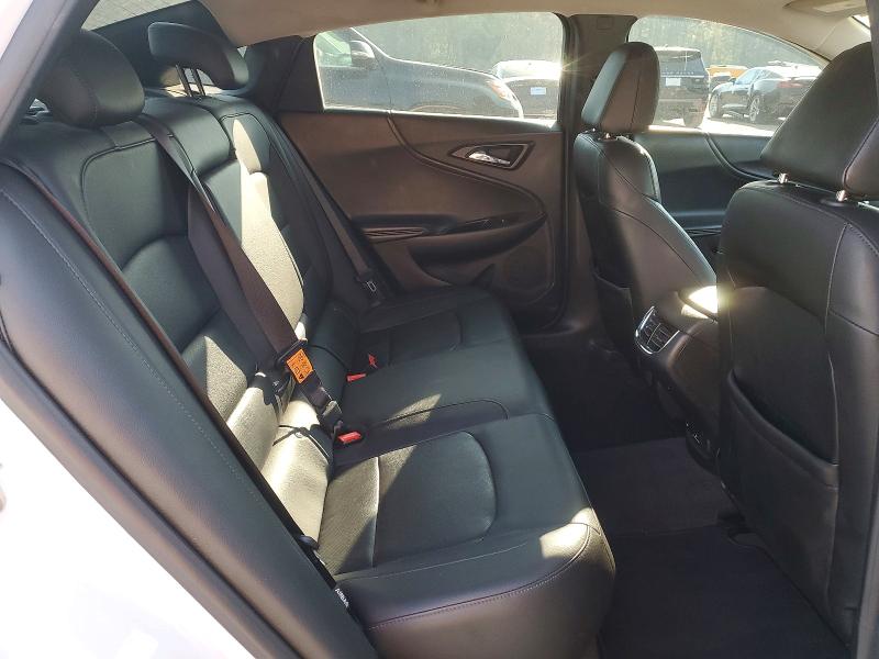Aukcja sprzedaży 2018 Chevrolet Malibu, vin: 1G1ZE5SX3JF101640, numer aukcji: 47111366