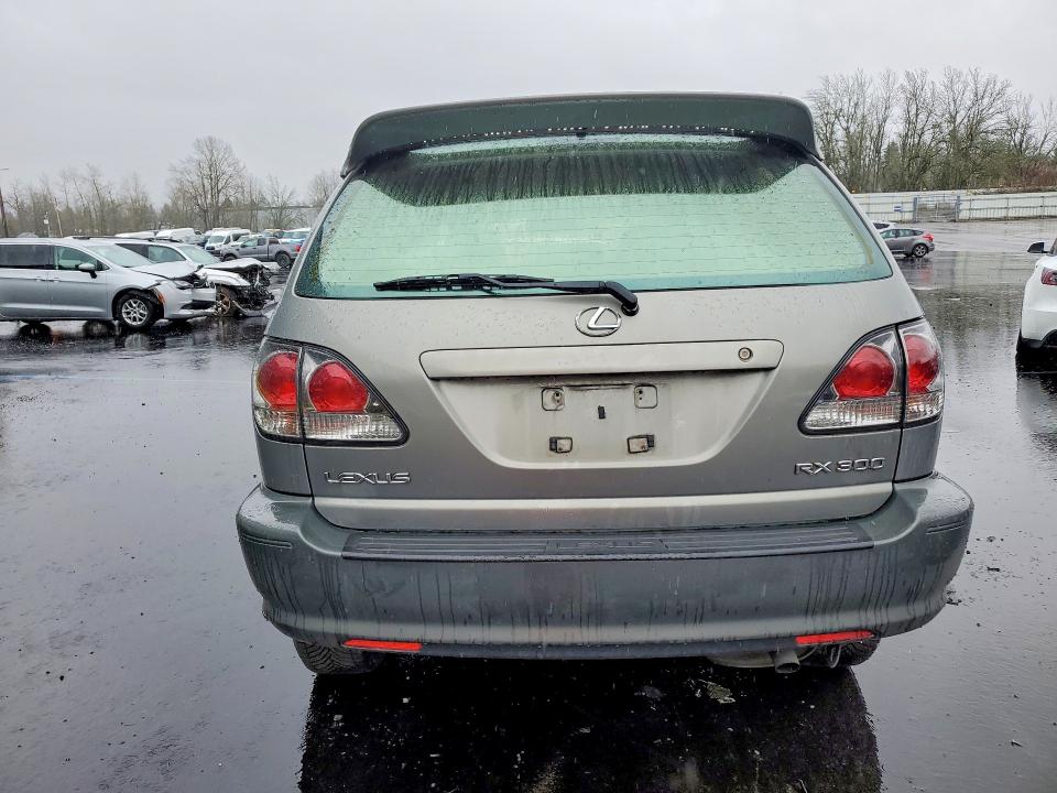 45630356 :رقم المزاد ، JTJHF10UX30294213 vin ، 2003 Lexus Rx 300 مزاد بيع