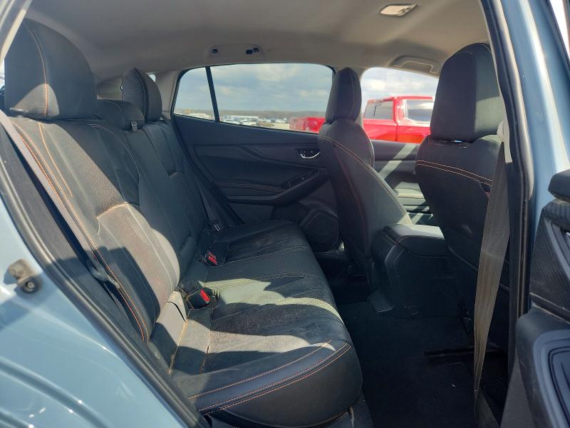 41701226 :رقم المزاد ، JF2GTHMC1MH242765 vin ، 2021 Subaru Crosstrek مزاد بيع