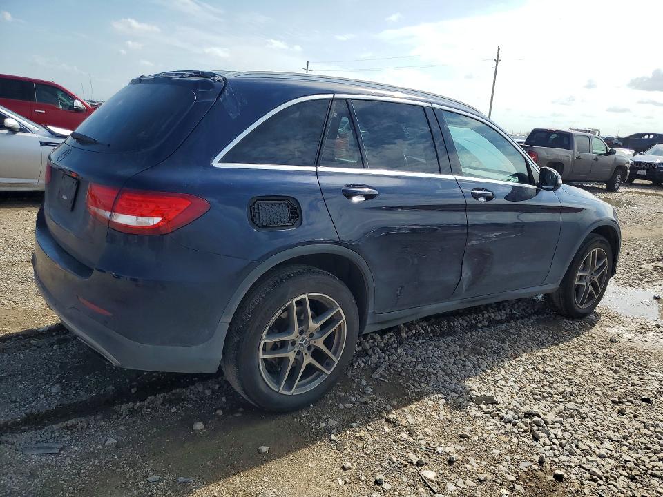 Продажа на аукционе авто 2017 Mercedes-benz Glc, vin: WDC0G4JB7HF258098, номер лота: 45545576