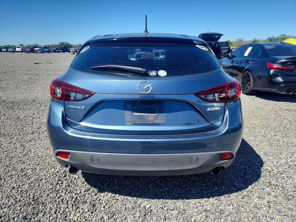 Aukcja sprzedaży 2016 Mazda 3, vin: 3MZBM1J71GM252083, numer aukcji: 46828086
