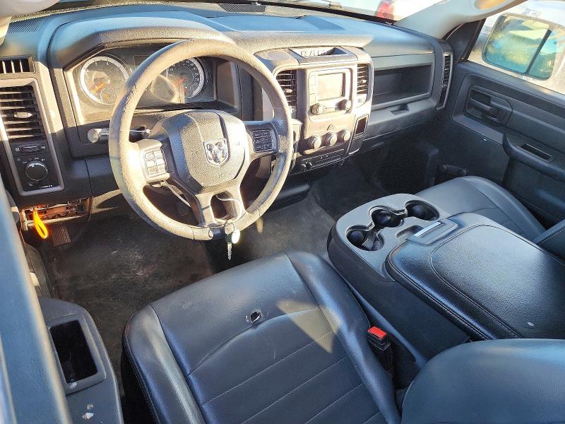 Продаж на аукціоні авто 2021 Ram 1500 Classic, vin: 3C6JR6DG9MG563156, номер лоту: 79032995