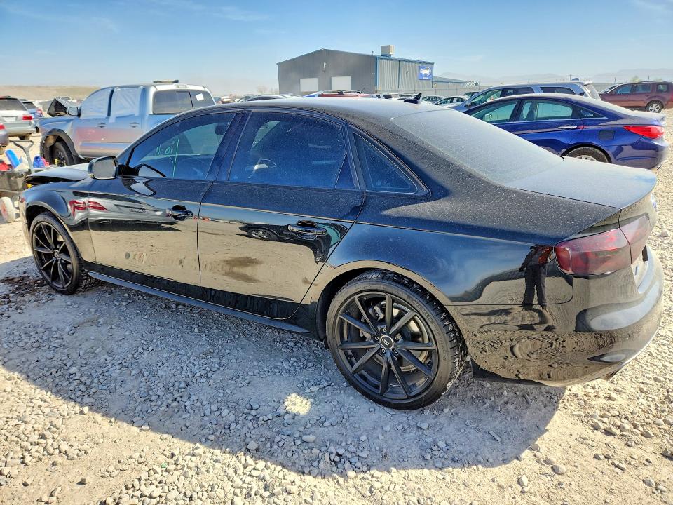2016 Audi A4 მანქანა იყიდება აუქციონზე, vin: WAUBFAFL5GN013741, აუქციონის ნომერი: 47625316