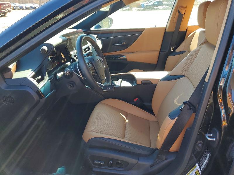 79817735 :رقم المزاد ، 58ADZ1B18SU201390 vin ، 2025 Lexus Es 350 مزاد بيع