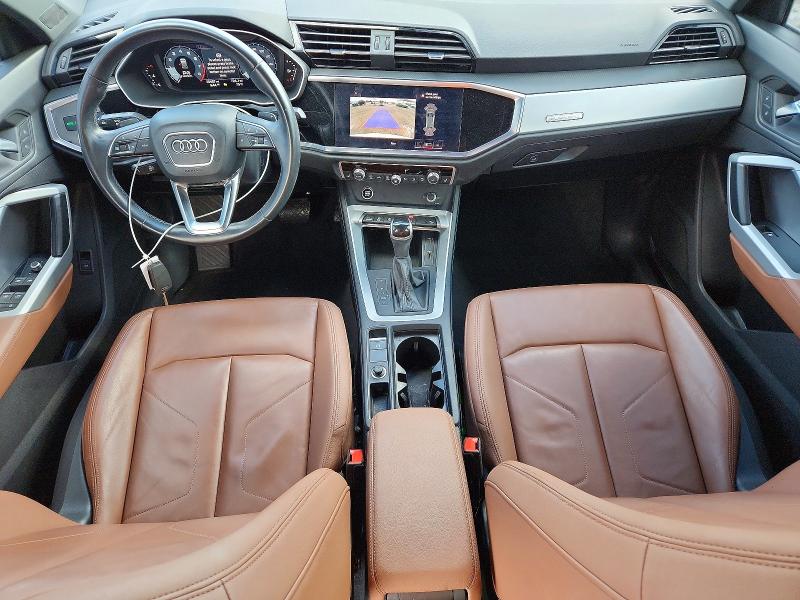 Продаж на аукціоні авто 2021 Audi Q3, vin: WA1DECF39M1046202, номер лоту: 79774495