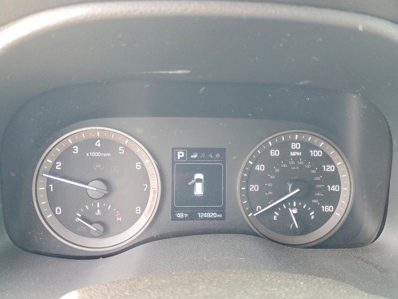 Aukcja sprzedaży 2018 Hyundai Tucson, vin: KM8J3CA40JU674640, numer aukcji: 47071496