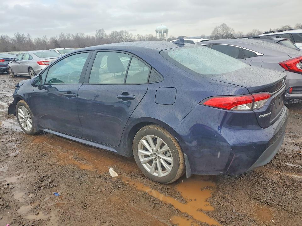 Aukcja sprzedaży 2024 Toyota Corolla, vin: 5YFB4MDE6RP218201, numer aukcji: 79709475