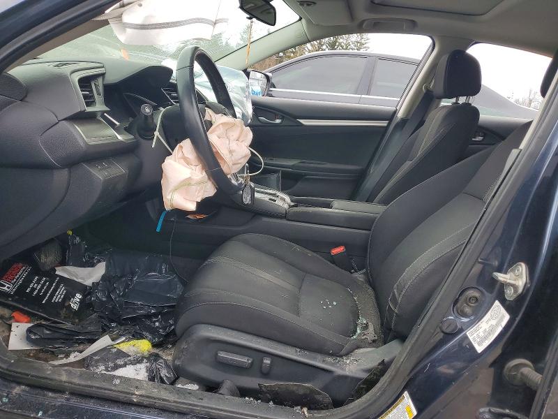 Aukcja sprzedaży 2019 Honda Civic, vin: 2HGFC2F75KH011898, numer aukcji: 79926745