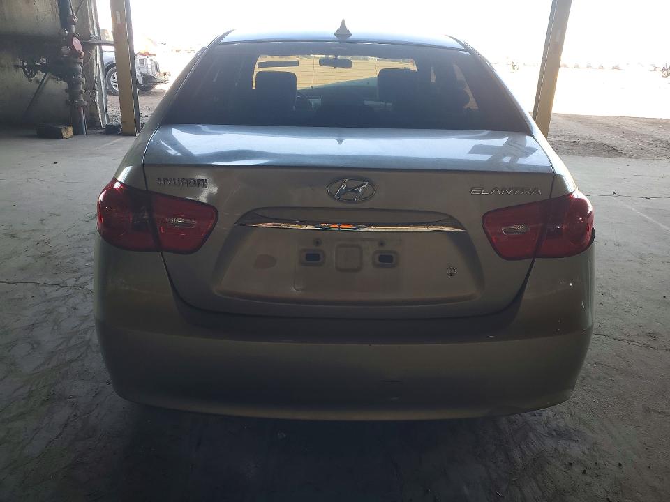 Aukcja sprzedaży 2010 Hyundai Elantra, vin: KMHDU4AD0AU070103, numer aukcji: 42010966