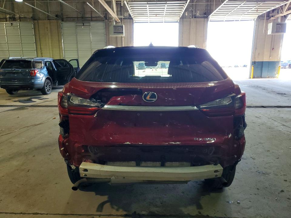 Продаж на аукціоні авто 2017 Lexus Rx 350, vin: 2T2BZMCA8HC090523, номер лоту: 47714736