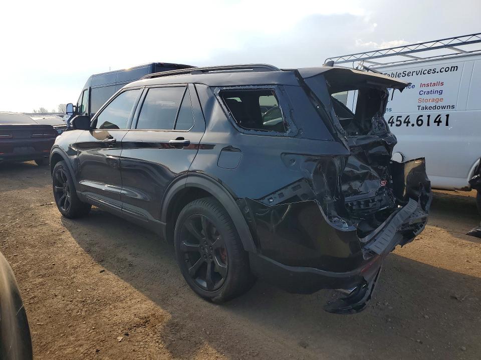 Aukcja sprzedaży 2021 Ford Explorer, vin: 1FM5K8GC3MGB29650, numer aukcji: 47262356