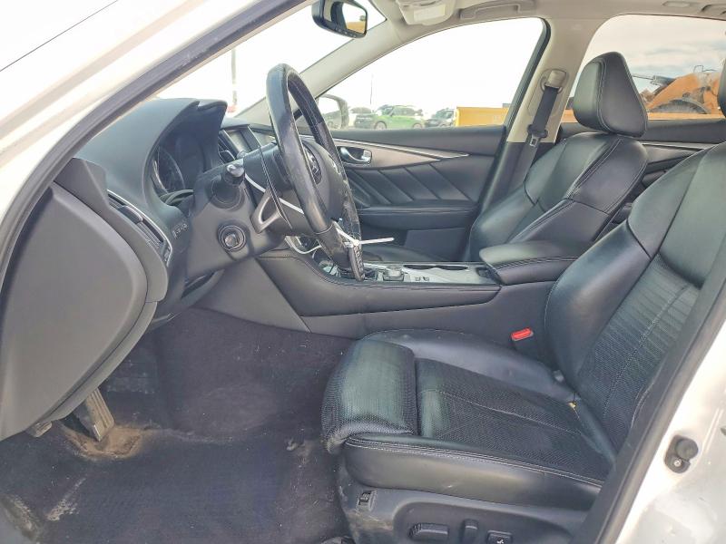 Aukcja sprzedaży 2017 Infiniti Q50, vin: JN1EV7AR0HM833625, numer aukcji: 47432726