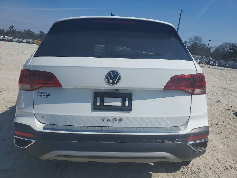 2024 Volkswagen Taos მანქანა იყიდება აუქციონზე, vin: 3VVSX7B26RM076247, აუქციონის ნომერი: 79812935