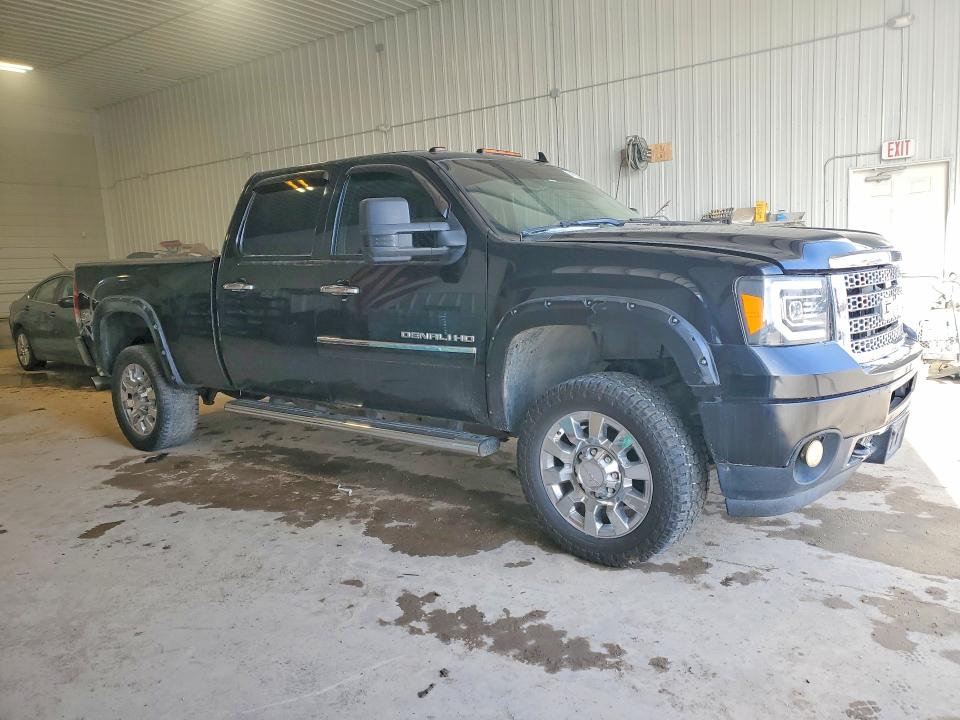 Aukcja sprzedaży 2012 Gmc Sierra, vin: 1GT125E81CF191214, numer aukcji: 41823896