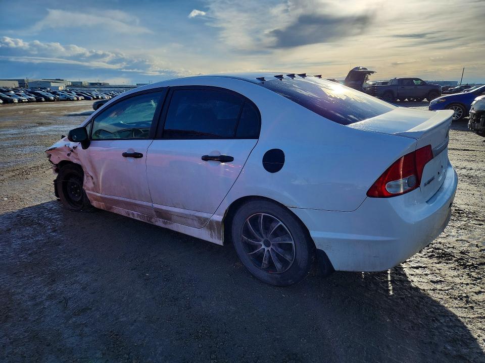 46267756 :رقم المزاد ، 2HGFA16499H017834 vin ، 2009 Honda Civic مزاد بيع