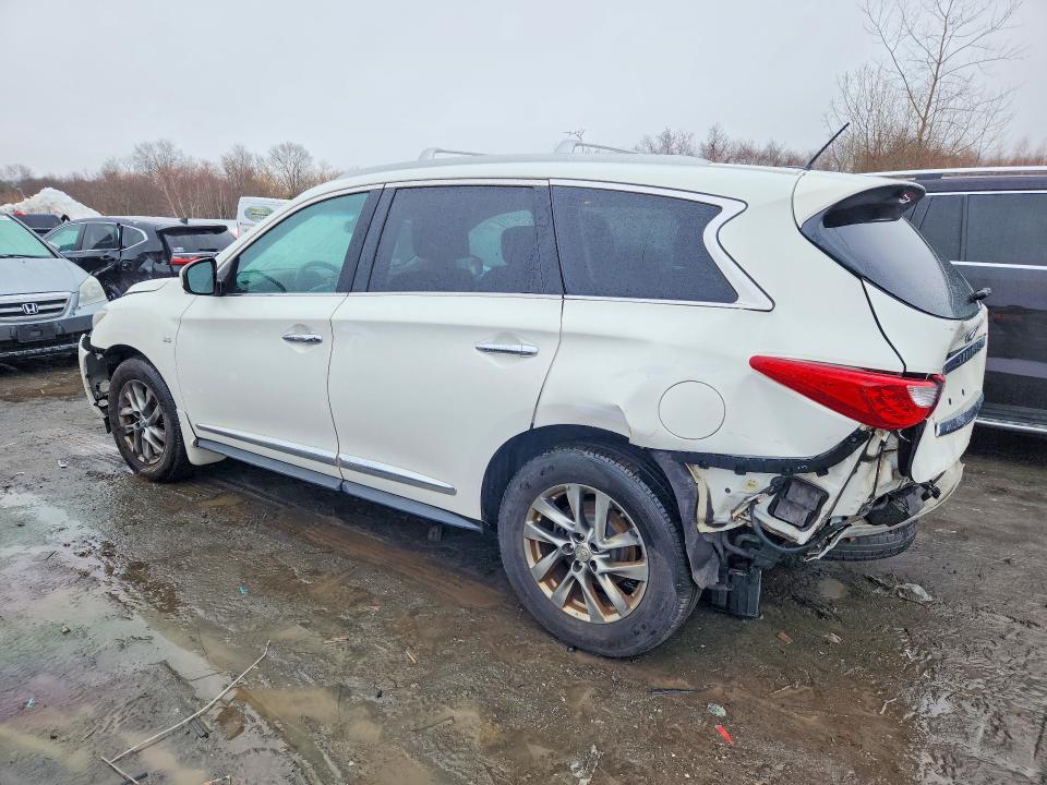 79915705 :رقم المزاد ، 5N1AL0MM1EC525305 vin ، 2014 Infiniti Qx60 مزاد بيع