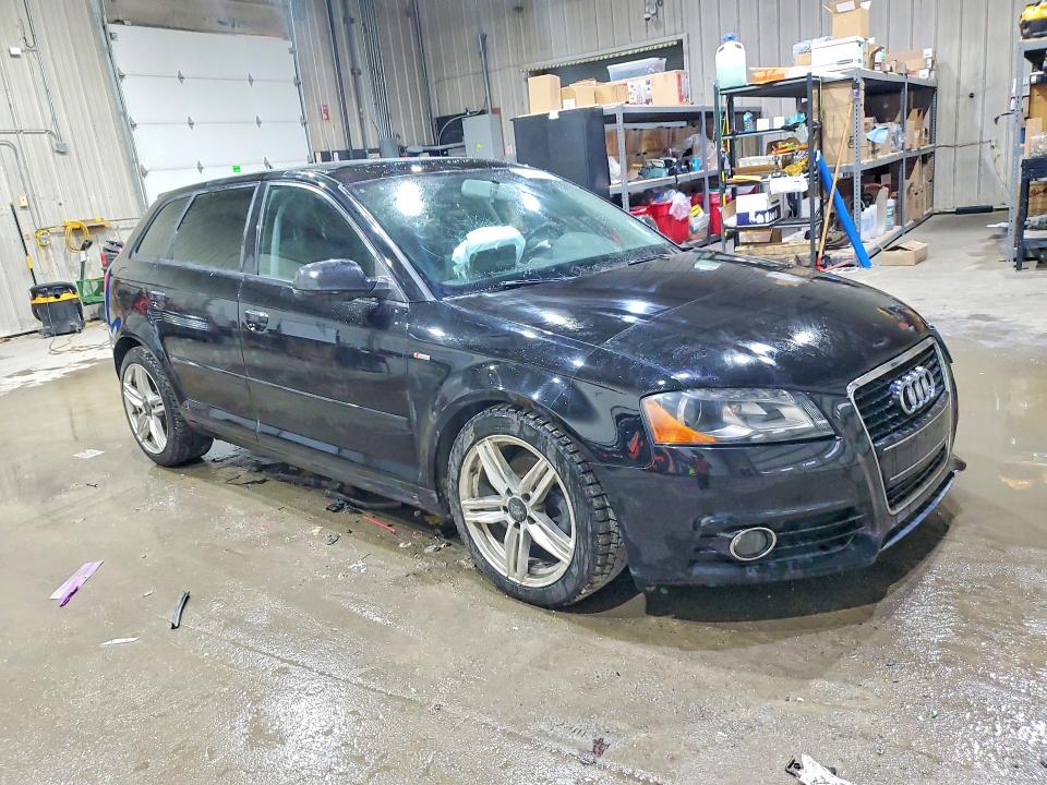 Продажа на аукционе авто 2012 Audi A3, vin: WAUKJAFMXCA028244, номер лота: 42042686