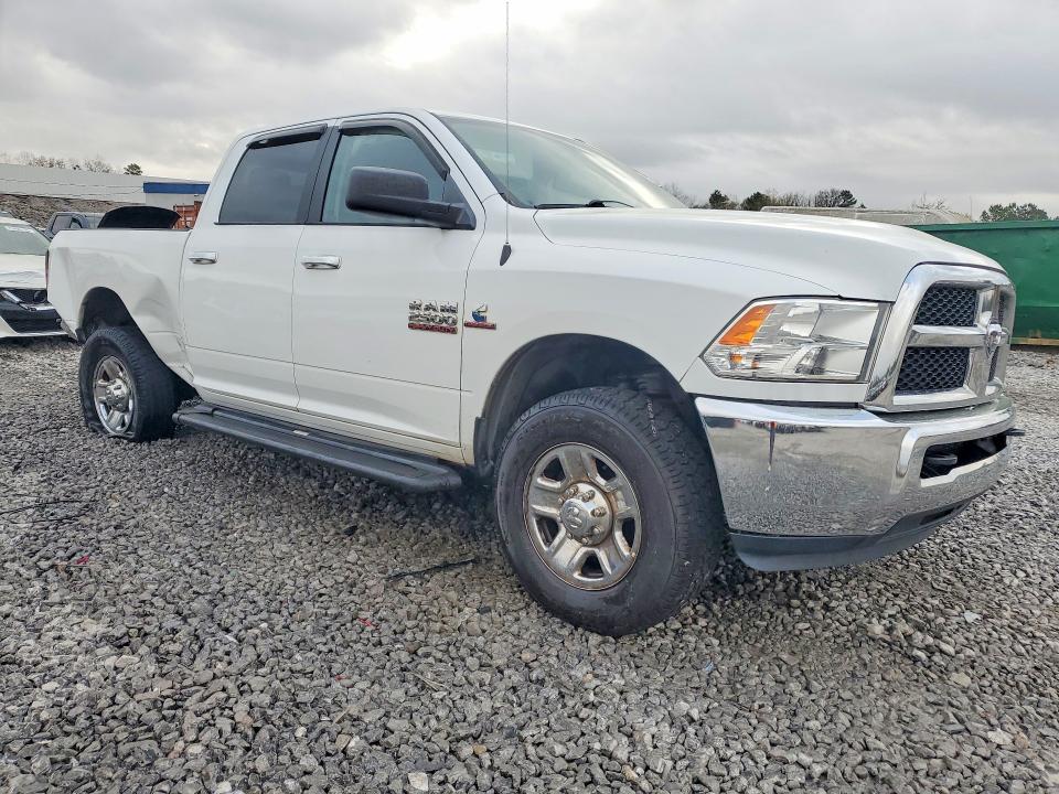 Продажа на аукционе авто 2017 Ram 2500, vin: 3C6UR5DL7HG678428, номер лота: 41922906
