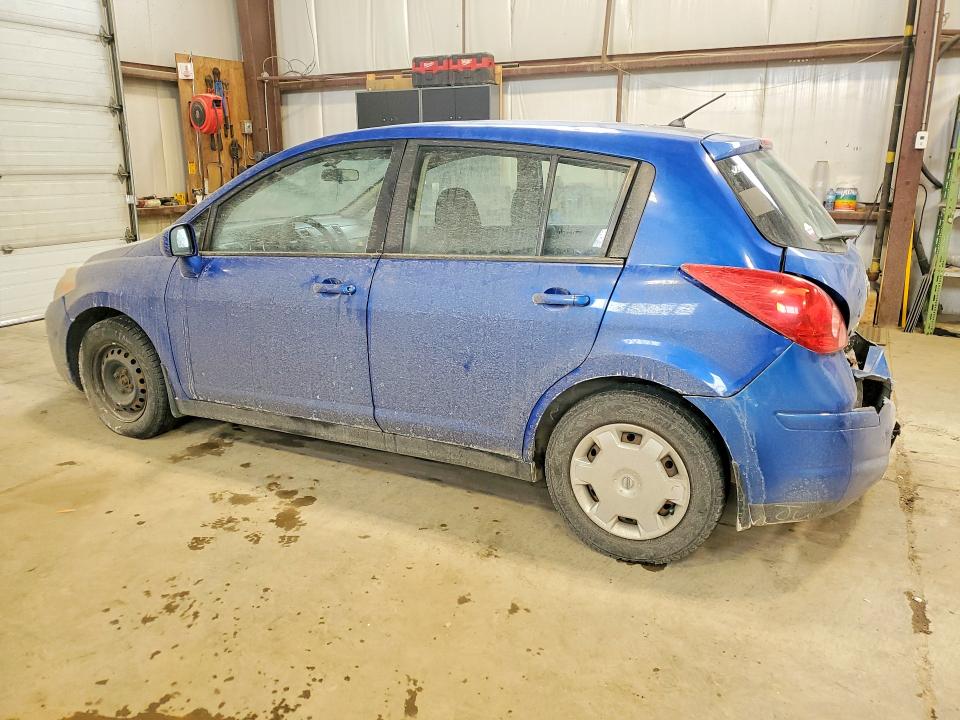 2009 Nissan Versa მანქანა იყიდება აუქციონზე, vin: 3N1BC13E29L493499, აუქციონის ნომერი: 46155946