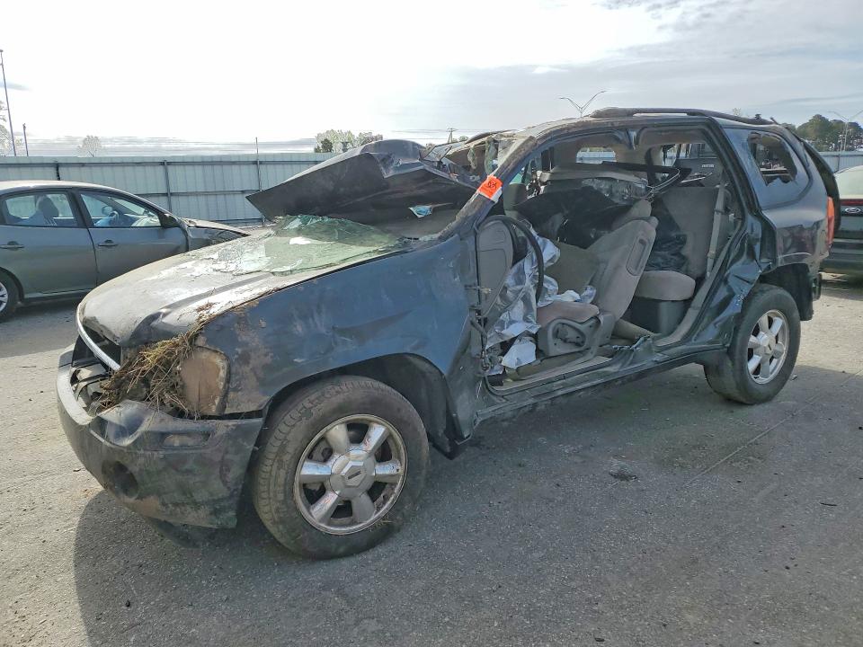 47368656 :رقم المزاد ، 1GKDS13S242224447 vin ، 2004 Gmc Envoy مزاد بيع