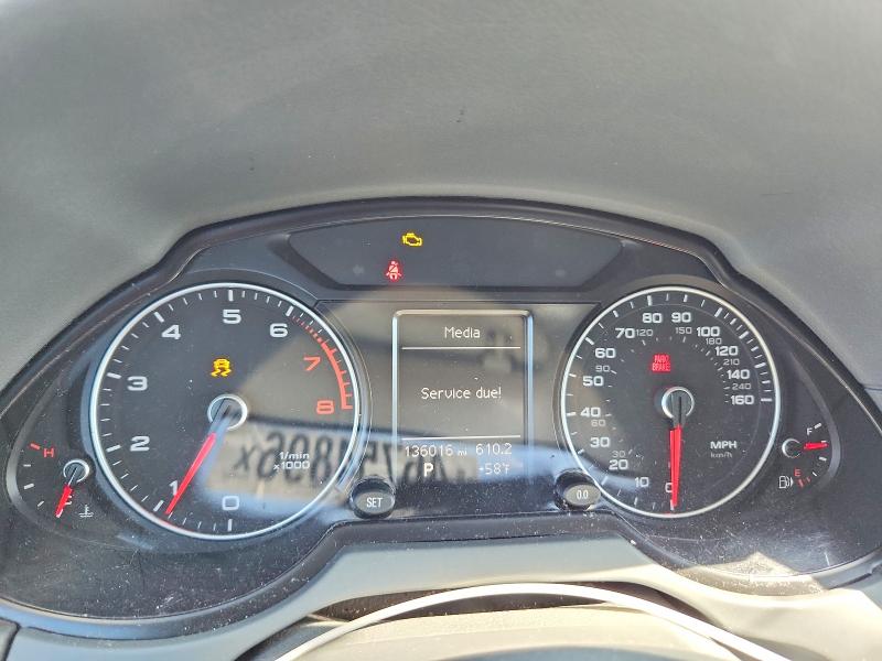 46754896 :رقم المزاد ، WA1C2AFP9GA135011 vin ، 2016 Audi Q5 مزاد بيع