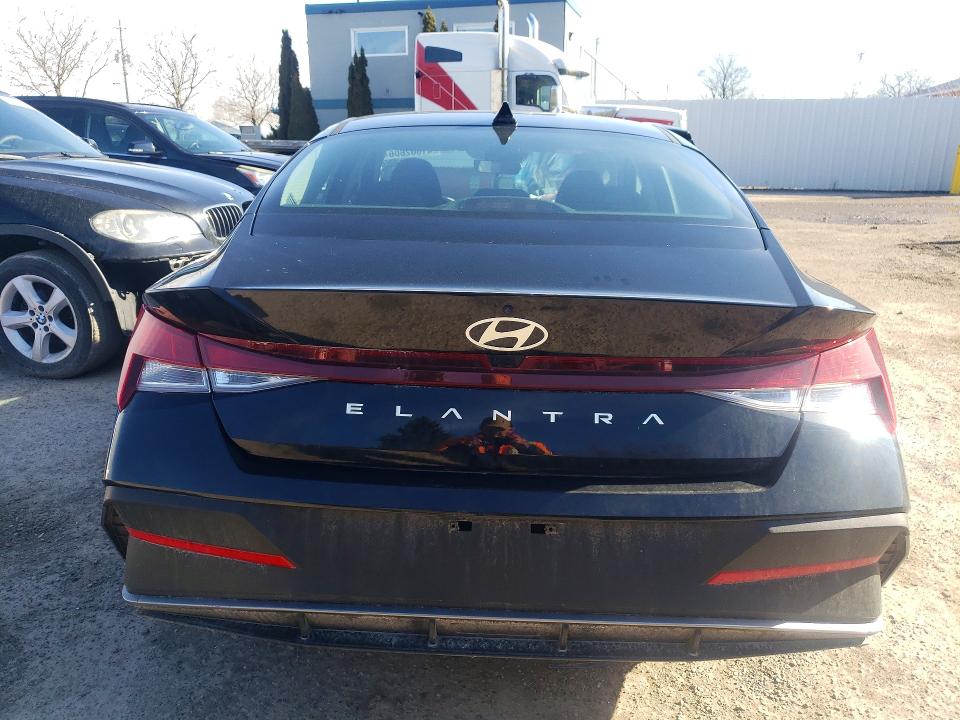 Aukcja sprzedaży 2025 Hyundai Elantra, vin: KMHLM4DG1SU063034, numer aukcji: 41602606