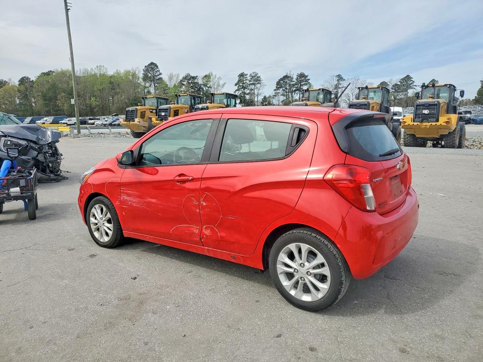 47210696 :رقم المزاد ، KL8CD6SA1MC750370 vin ، 2021 Chevrolet Spark مزاد بيع