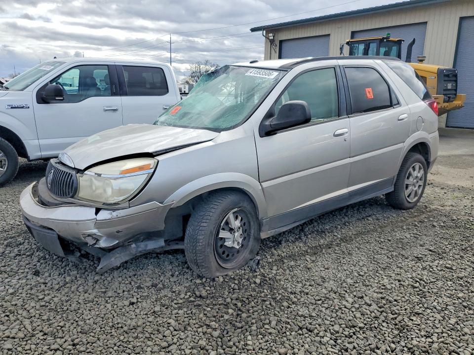 Aukcja sprzedaży 2006 Buick Rendezvous, vin: 3G5DA03L36S592846, numer aukcji: 41593506