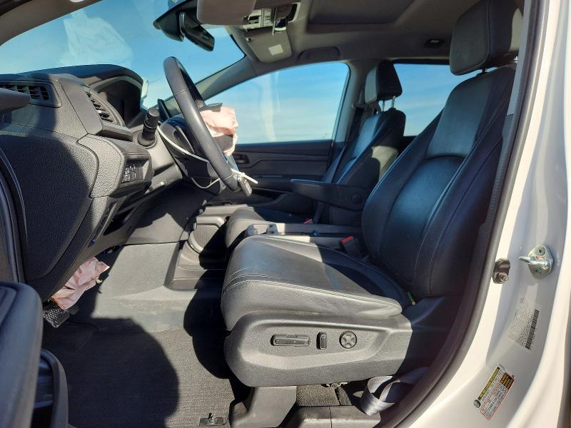 2023 Honda Odyssey მანქანა იყიდება აუქციონზე, vin: 5FNRL6H67PB015097, აუქციონის ნომერი: 46833796