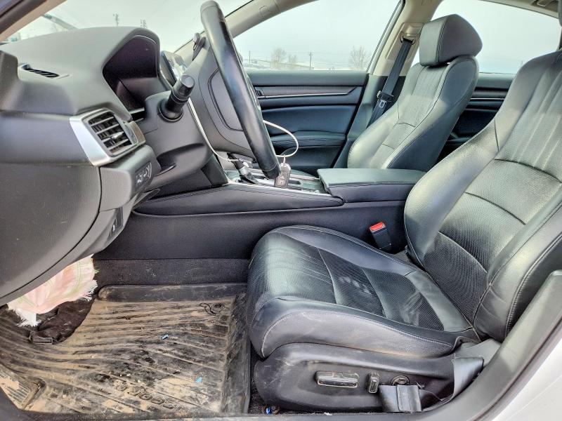 2018 Honda Accord მანქანა იყიდება აუქციონზე, vin: 1HGCV1F99JA804269, აუქციონის ნომერი: 41651306
