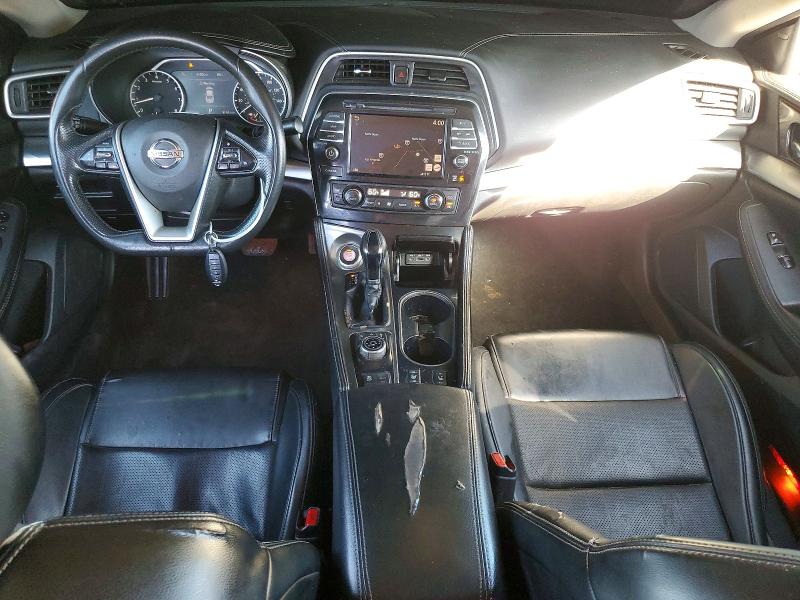2019 Nissan Maxima მანქანა იყიდება აუქციონზე, vin: 1N4AA6AV8KC370702, აუქციონის ნომერი: 46683176