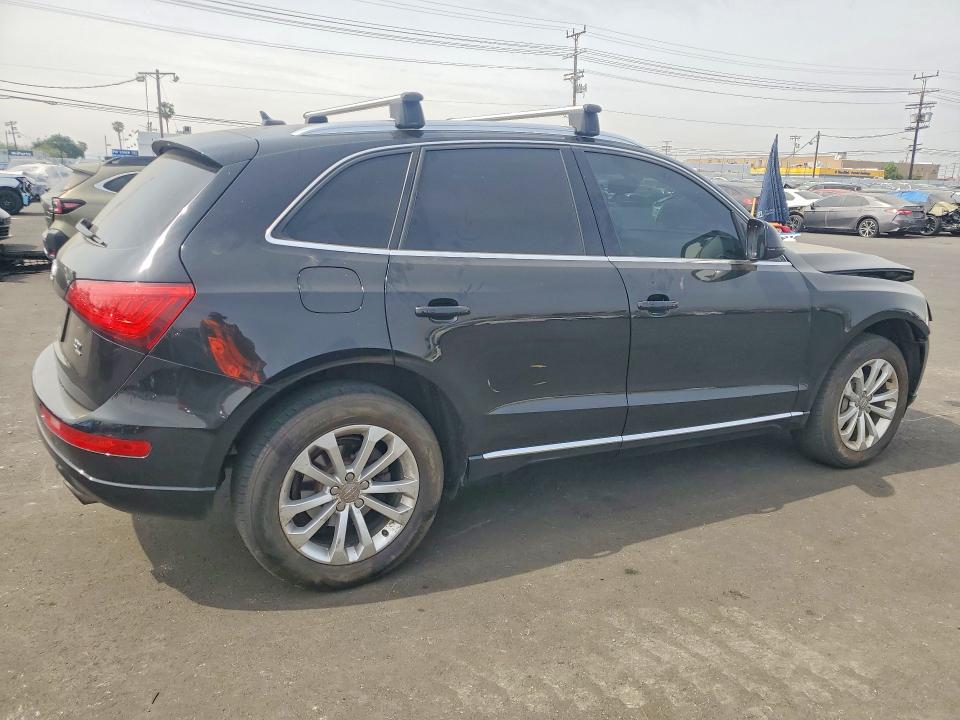 Aukcja sprzedaży 2014 Audi Q5, vin: WA1LFAFP3EA095168, numer aukcji: 47412006