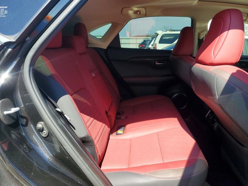 Продаж на аукціоні авто 2019 Lexus Nx 300, vin: JTJBARBZ6K2197119, номер лоту: 47634526