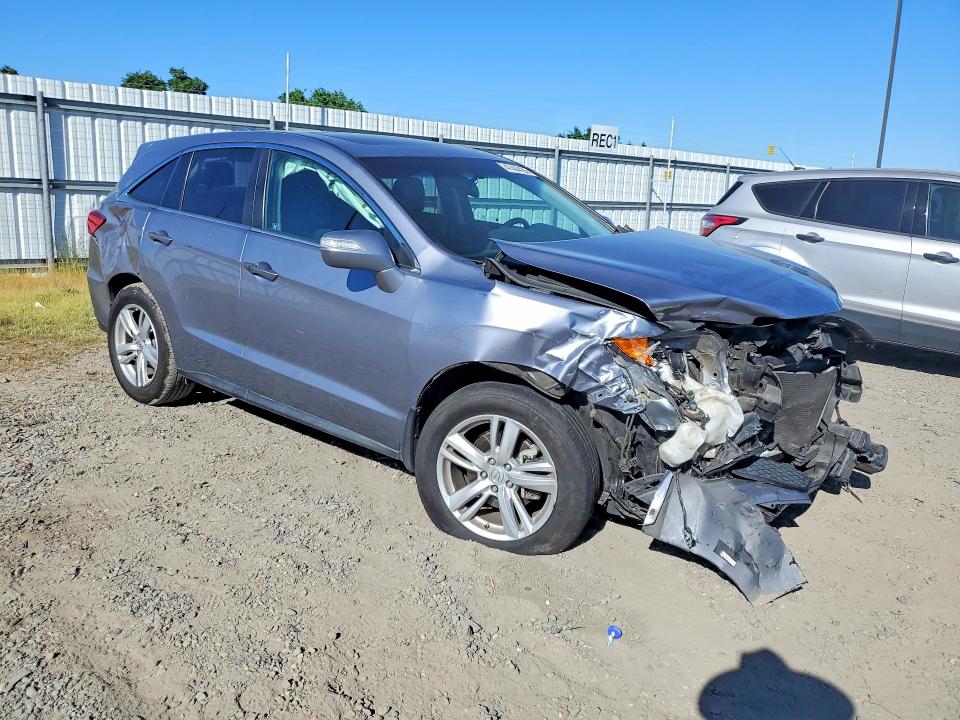Aukcja sprzedaży 2013 Acura Rdx, vin: 5J8TB3H59DL009701, numer aukcji: 47444436