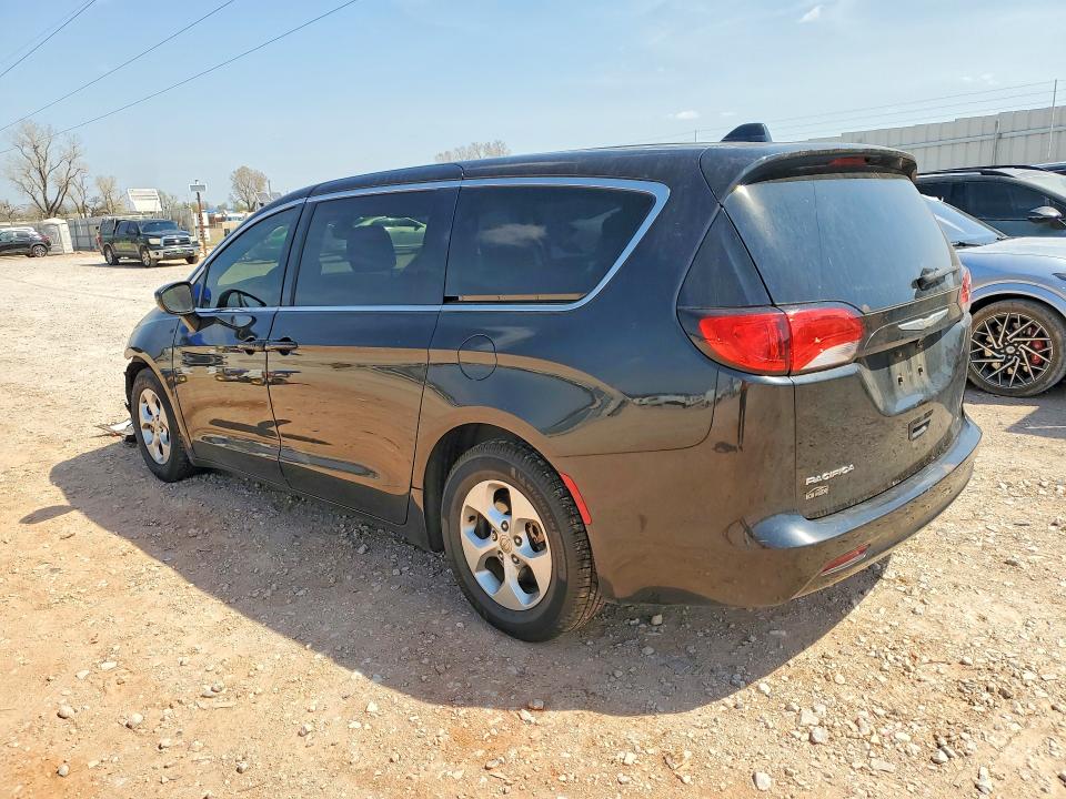 Продаж на аукціоні авто 2017 Chrysler Pacifica, vin: 2C4RC1CG4HR511015, номер лоту: 47970896