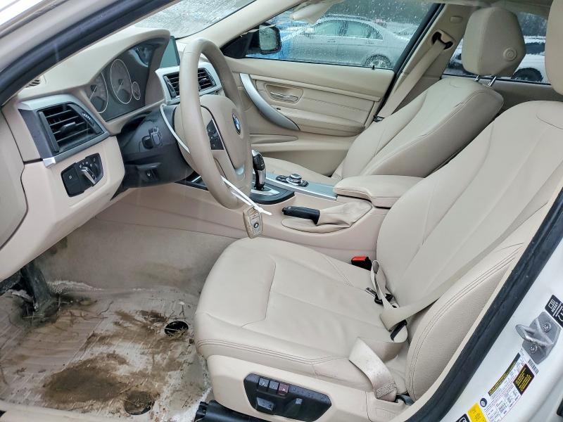 Aukcja sprzedaży 2013 Bmw 328, vin: WBA3B3C55DF535406, numer aukcji: 46225516