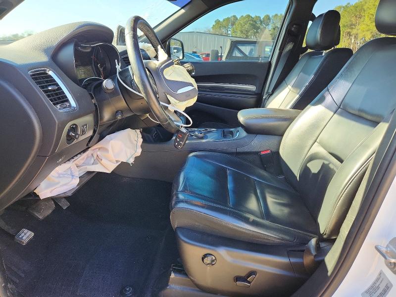 46988356 :رقم المزاد ، 1C4RDJDG8HC766531 vin ، 2017 Dodge Durango مزاد بيع