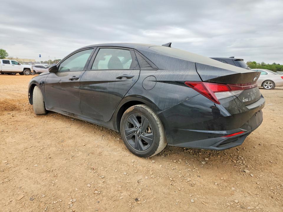 47780046 :رقم المزاد ، KMHLM4AG8PU526279 vin ، 2023 Hyundai Elantra مزاد بيع