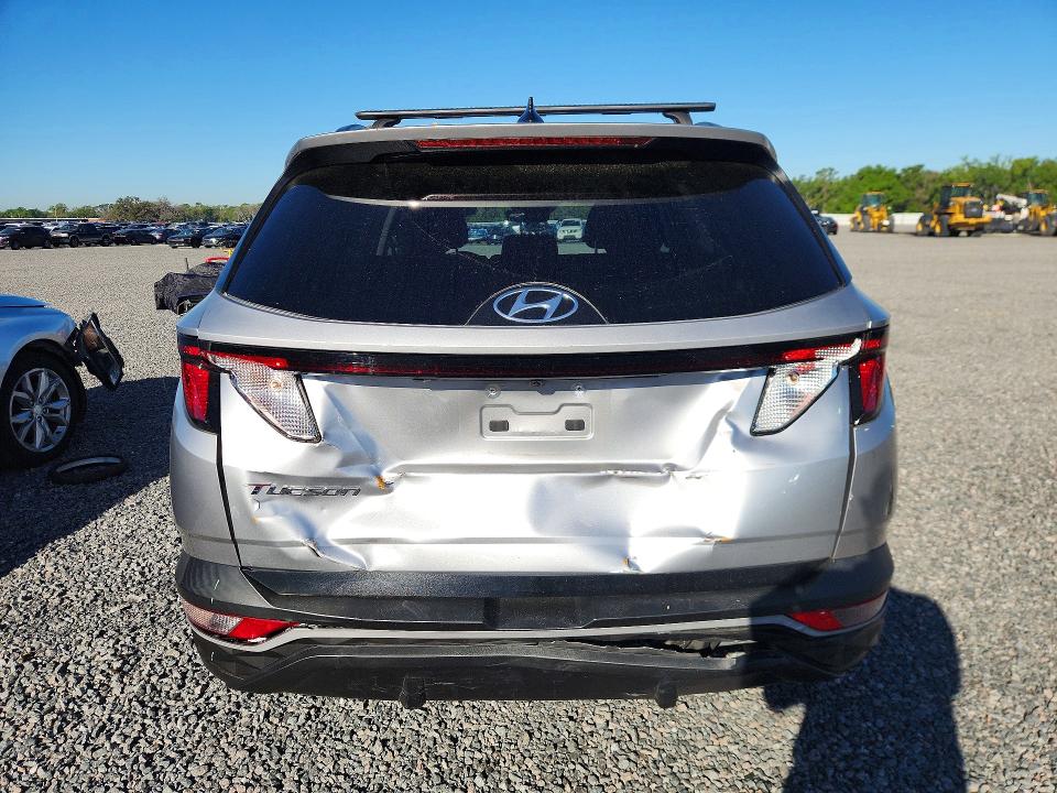 Продажа на аукционе авто 2024 Hyundai Tucson, vin: 5NMJB3DE1RH390190, номер лота: 46717616