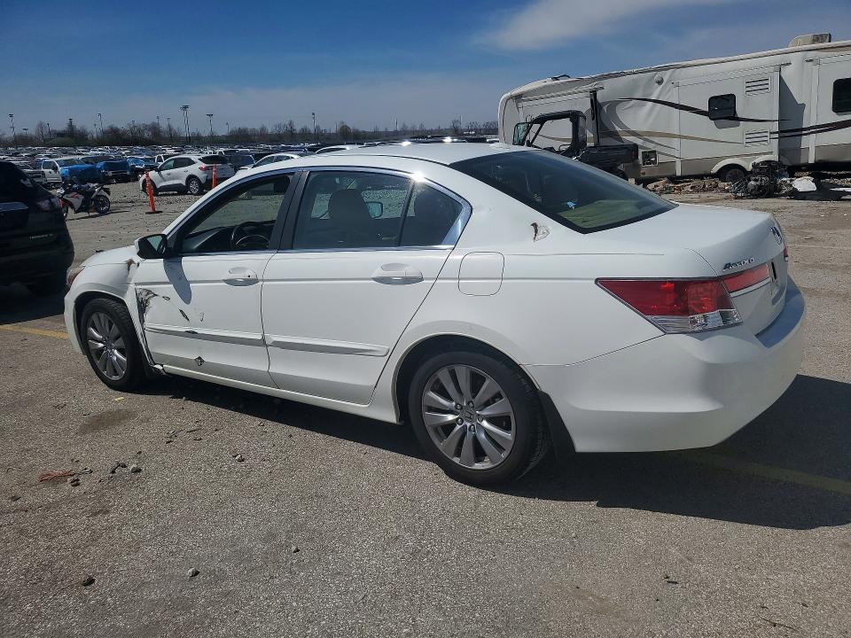 2012 Honda Accord მანქანა იყიდება აუქციონზე, vin: 1HGCP2F8XCA118171, აუქციონის ნომერი: 47027356