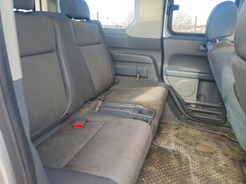 2006 Honda Element მანქანა იყიდება აუქციონზე, vin: 5J6YH28796L004249, აუქციონის ნომერი: 46694016