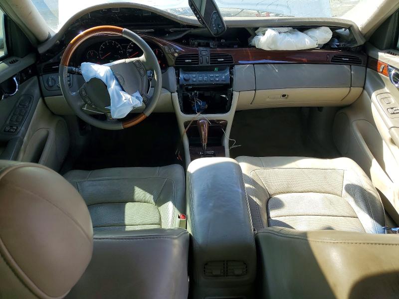 Продажа на аукционе авто 2004 Cadillac Deville, vin: 1G6KF57954U212693, номер лота: 46186816