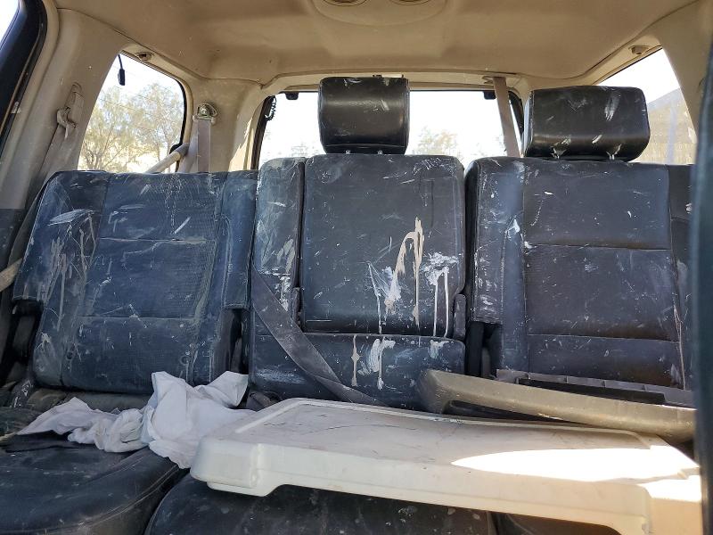 Auction sale of the 2005 Nissan Armada, vin: 5N1AA08A75N711330, lot number: 47092176